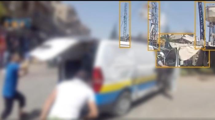 A video still 