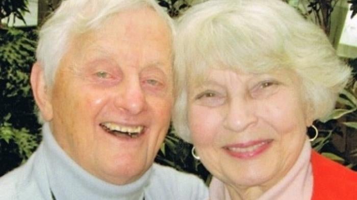 Pat & Gil Davis