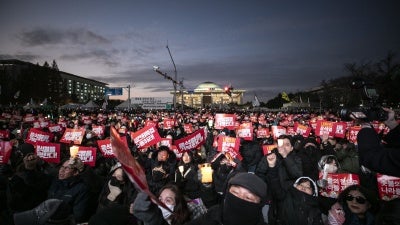 South Korea - World Report 2025