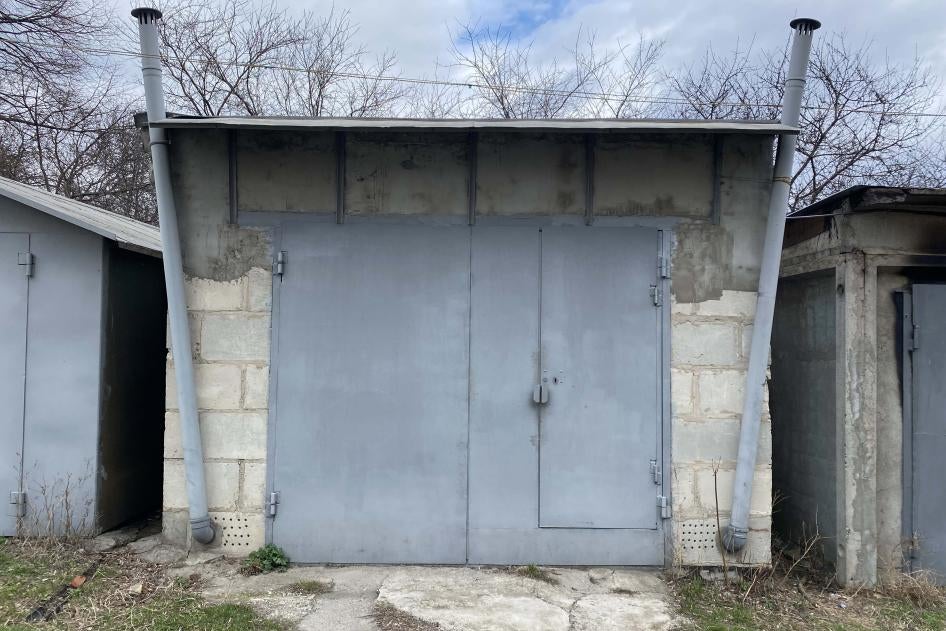 garage